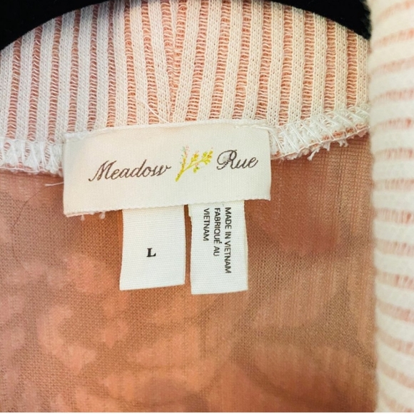 Anthropologie meadow rue top - Picture 3 of 3